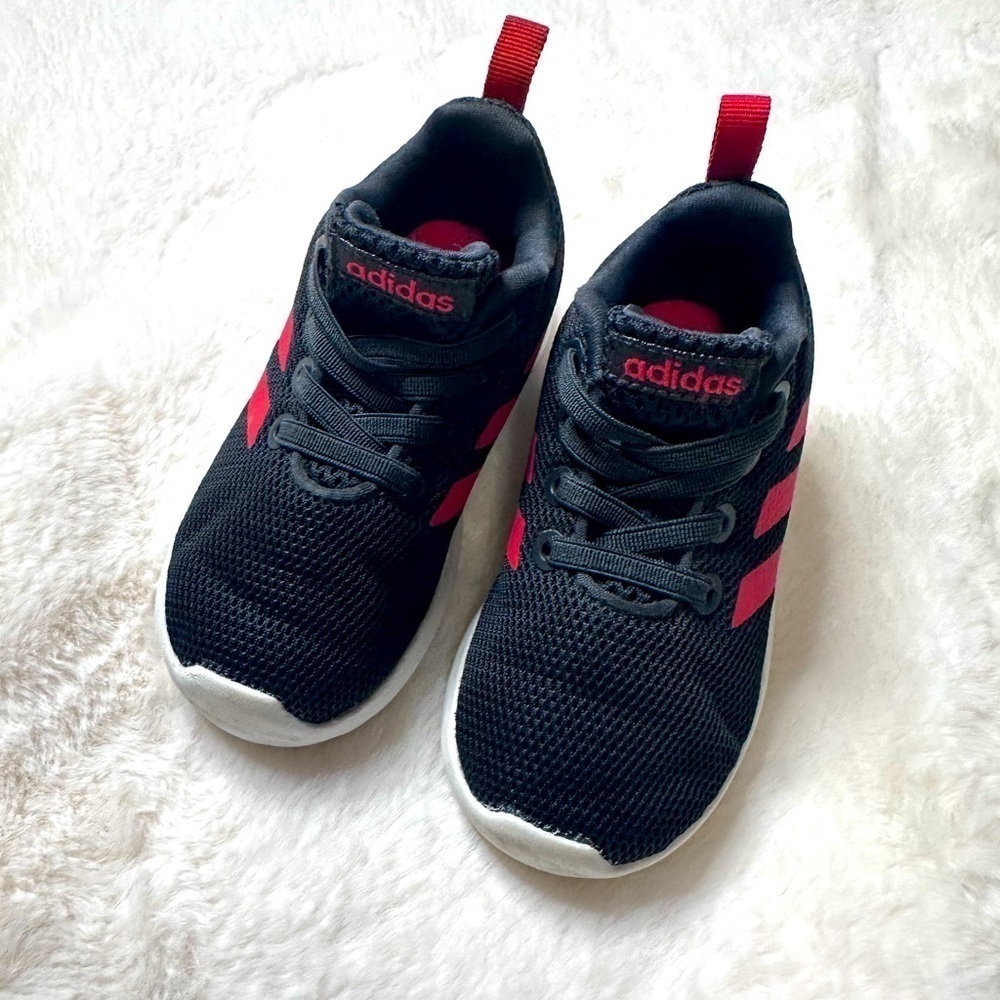 Adidas QT Racer Toddlers Sneaker